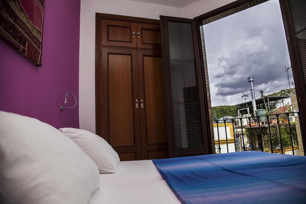 Rey De Flats - Macarena Appartement Sevilla