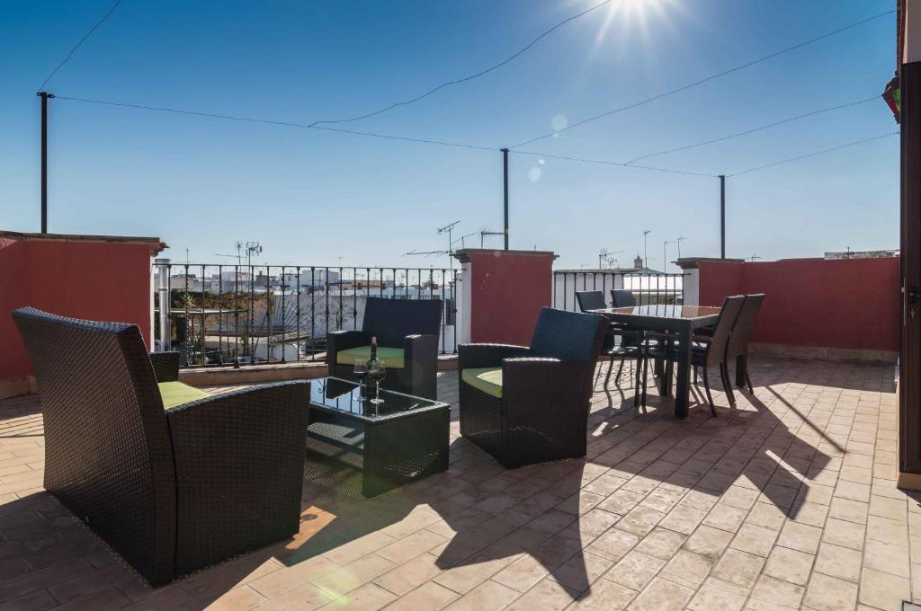 Appartement Rey De Flats - Macarena *