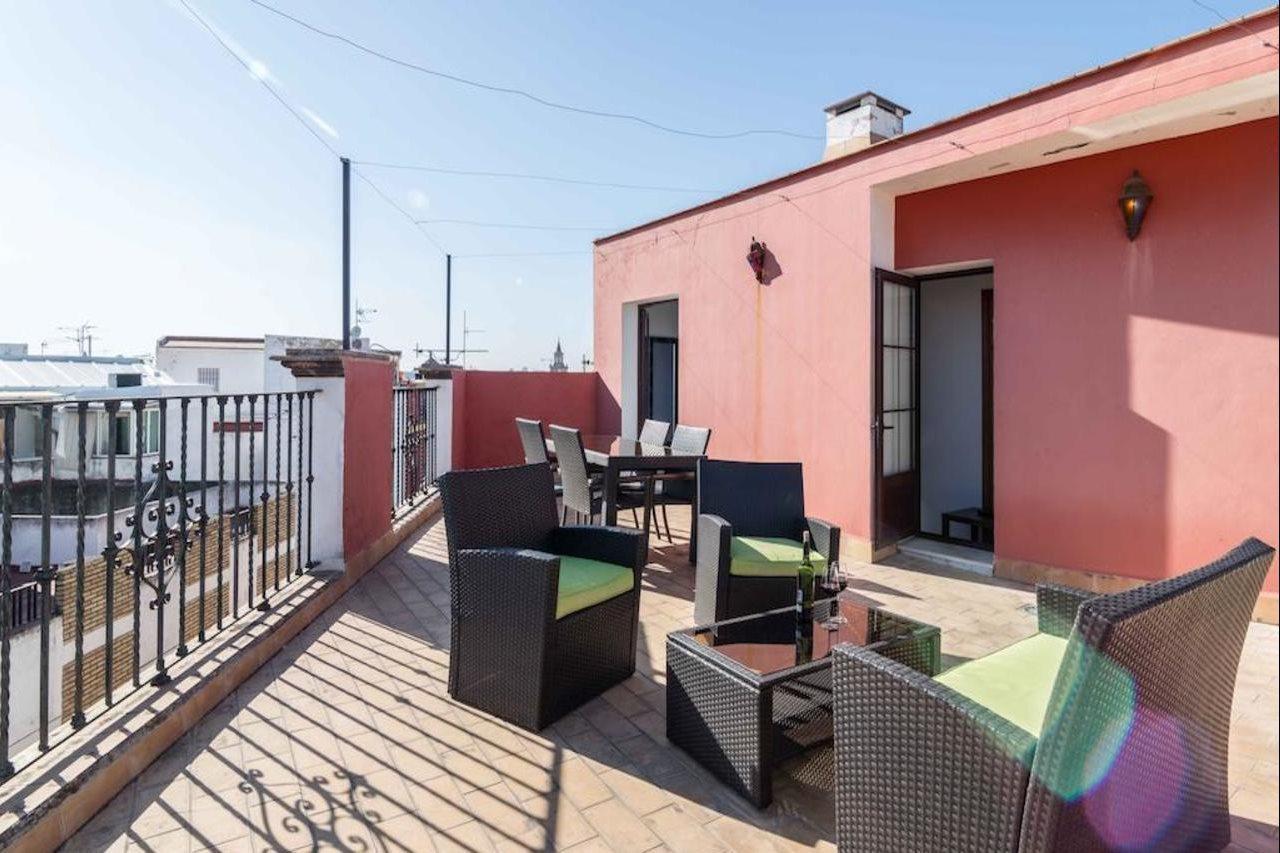 Rey De Flats - Macarena Apartment *
