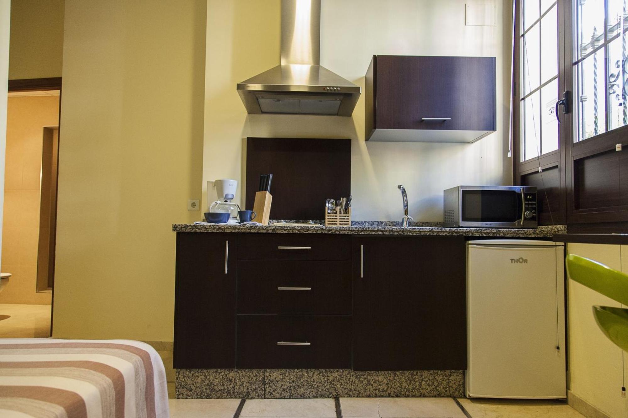 Rey De Flats - Macarena Apartment