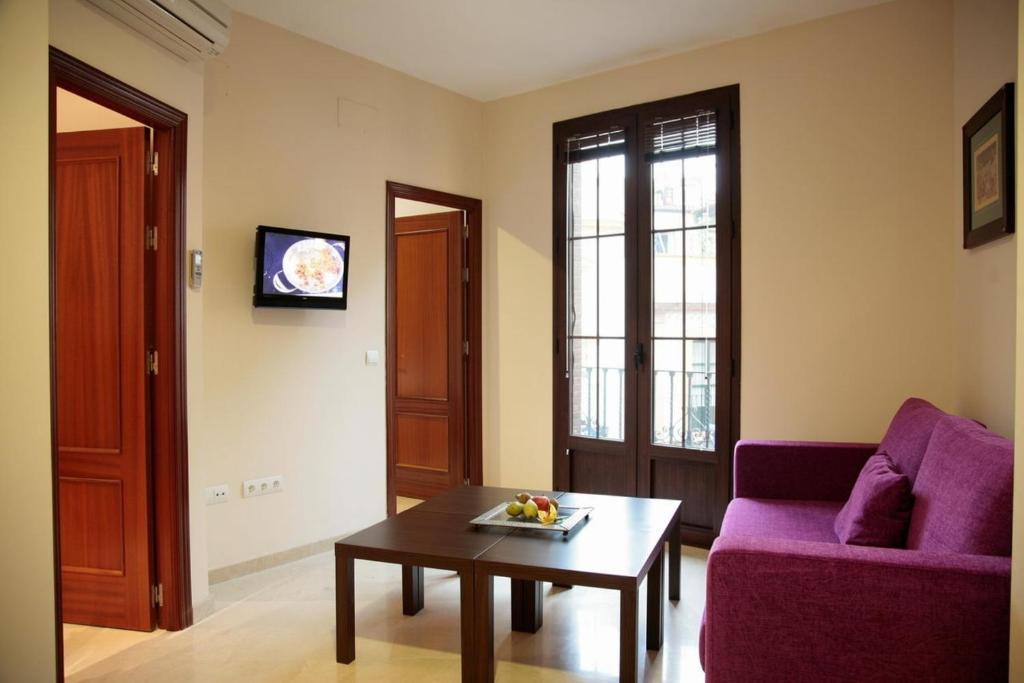 Apartment Rey De Flats - Macarena Seville