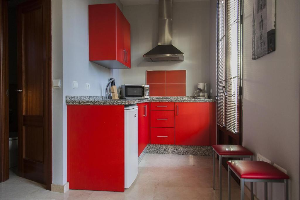 Apartment Rey De Flats - Macarena *