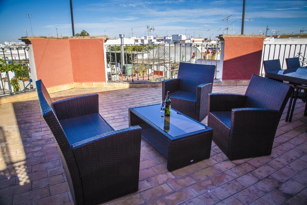 Apartment Rey De Flats - Macarena