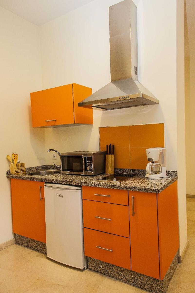 Apartment Rey De Flats - Macarena *