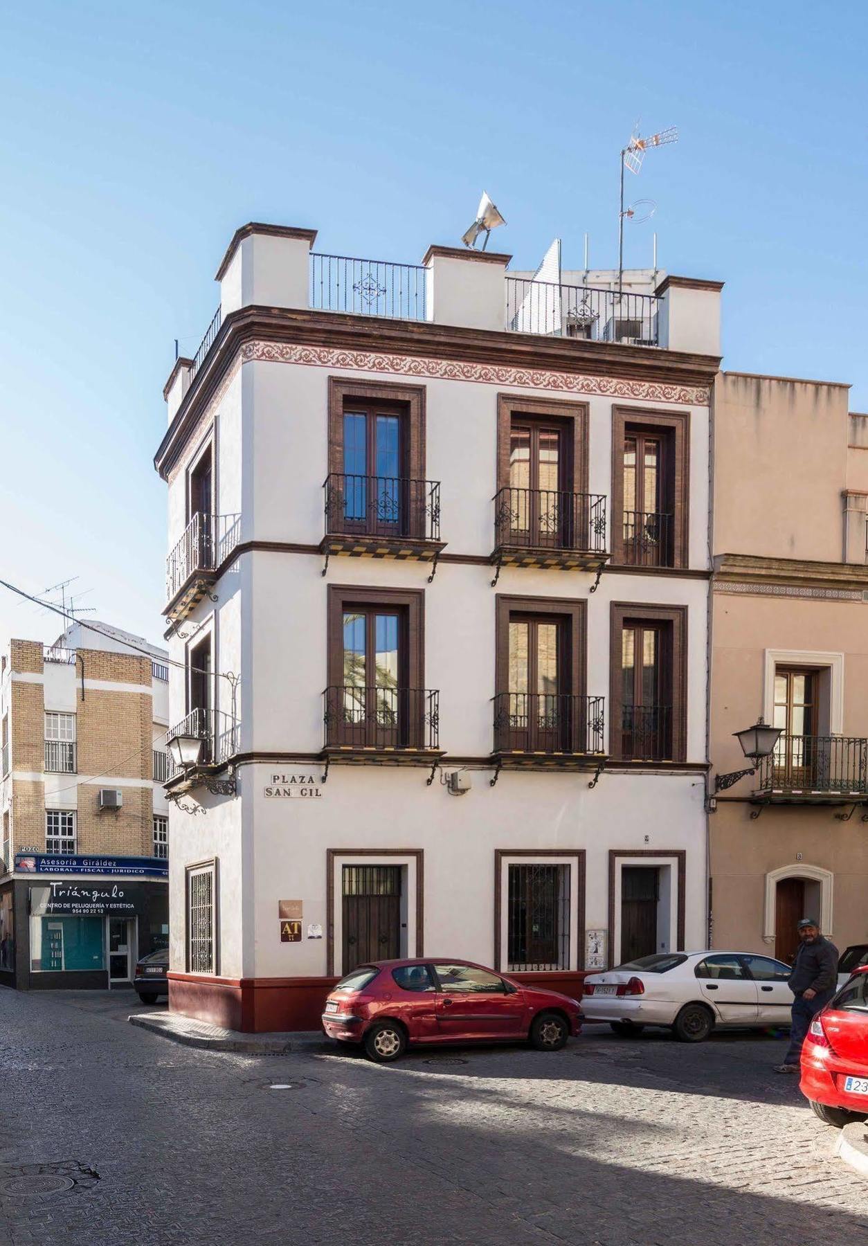 Rey De Flats - Macarena Apartment Seville