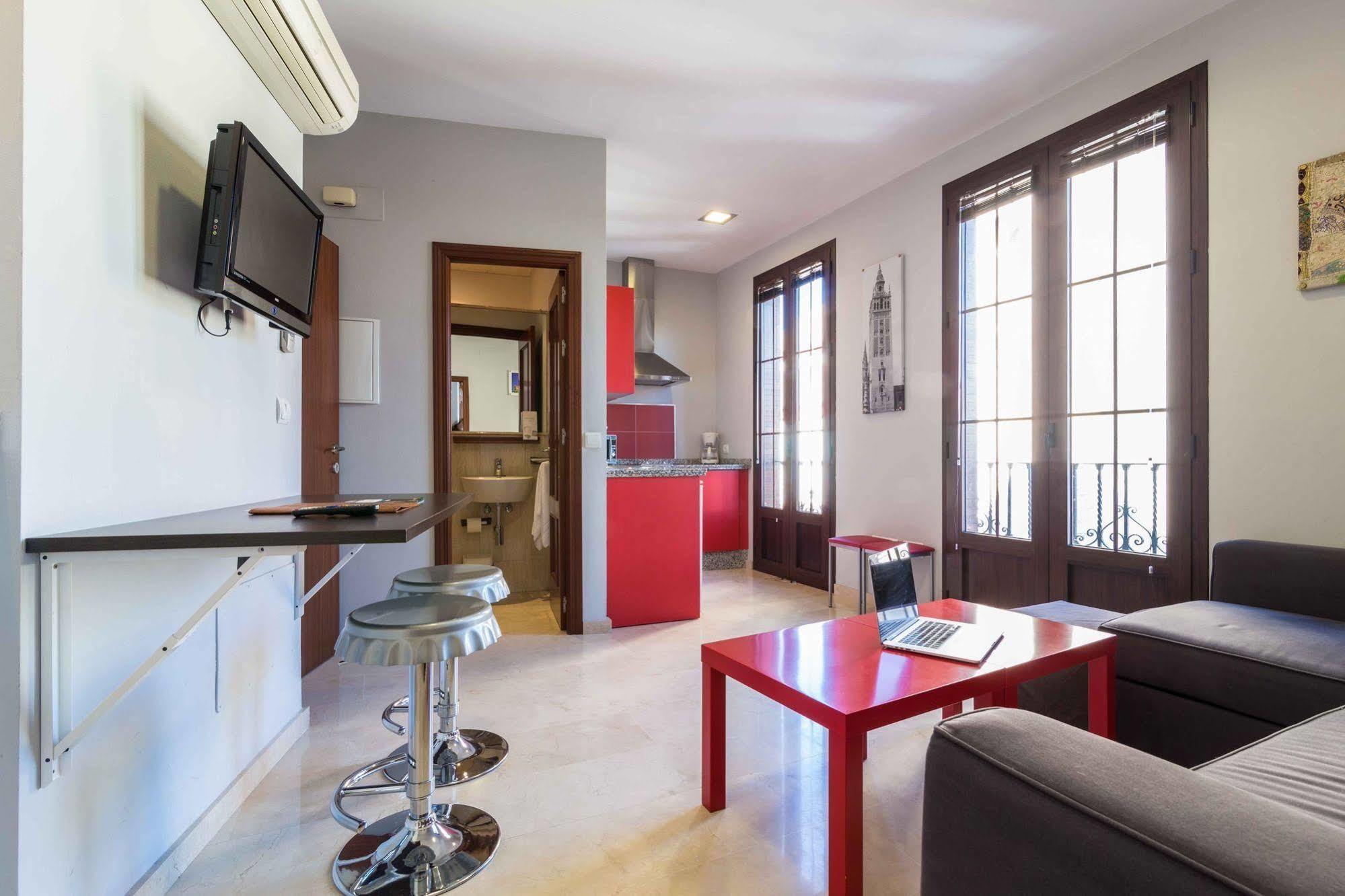 Rey De Flats - Macarena Apartment