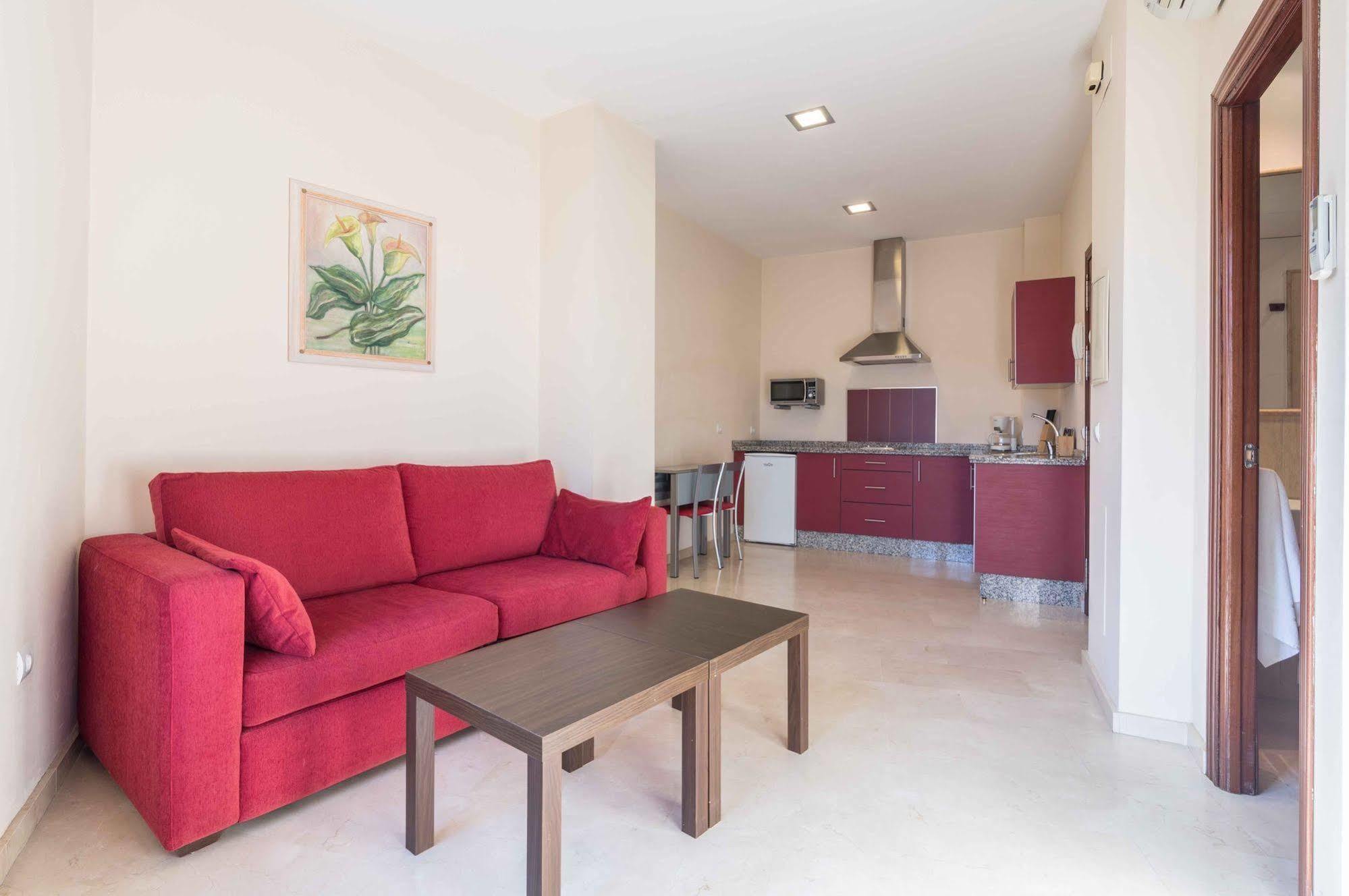 Apartment Rey De Flats - Macarena Seville