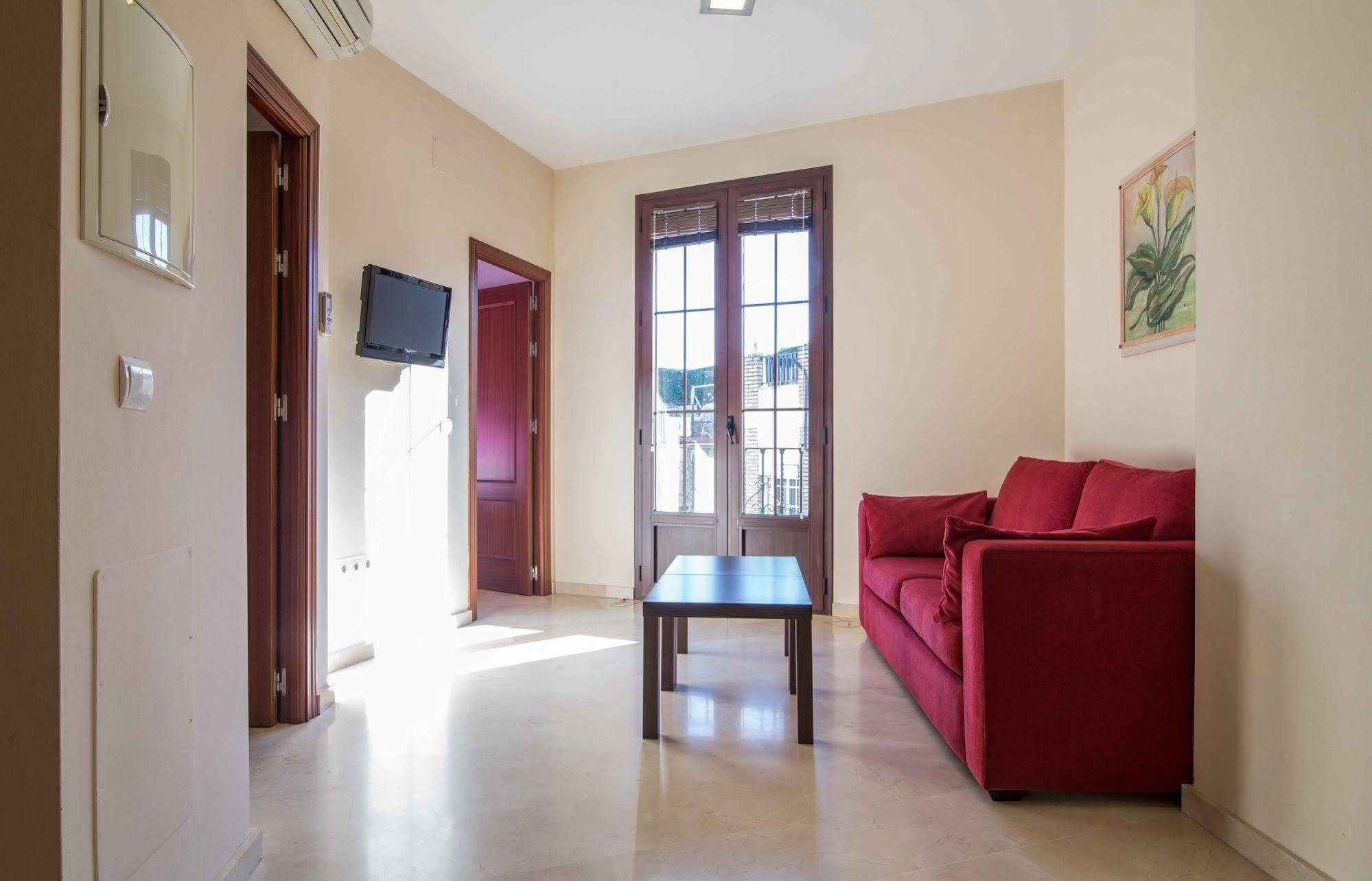 Apartment Rey De Flats - Macarena *