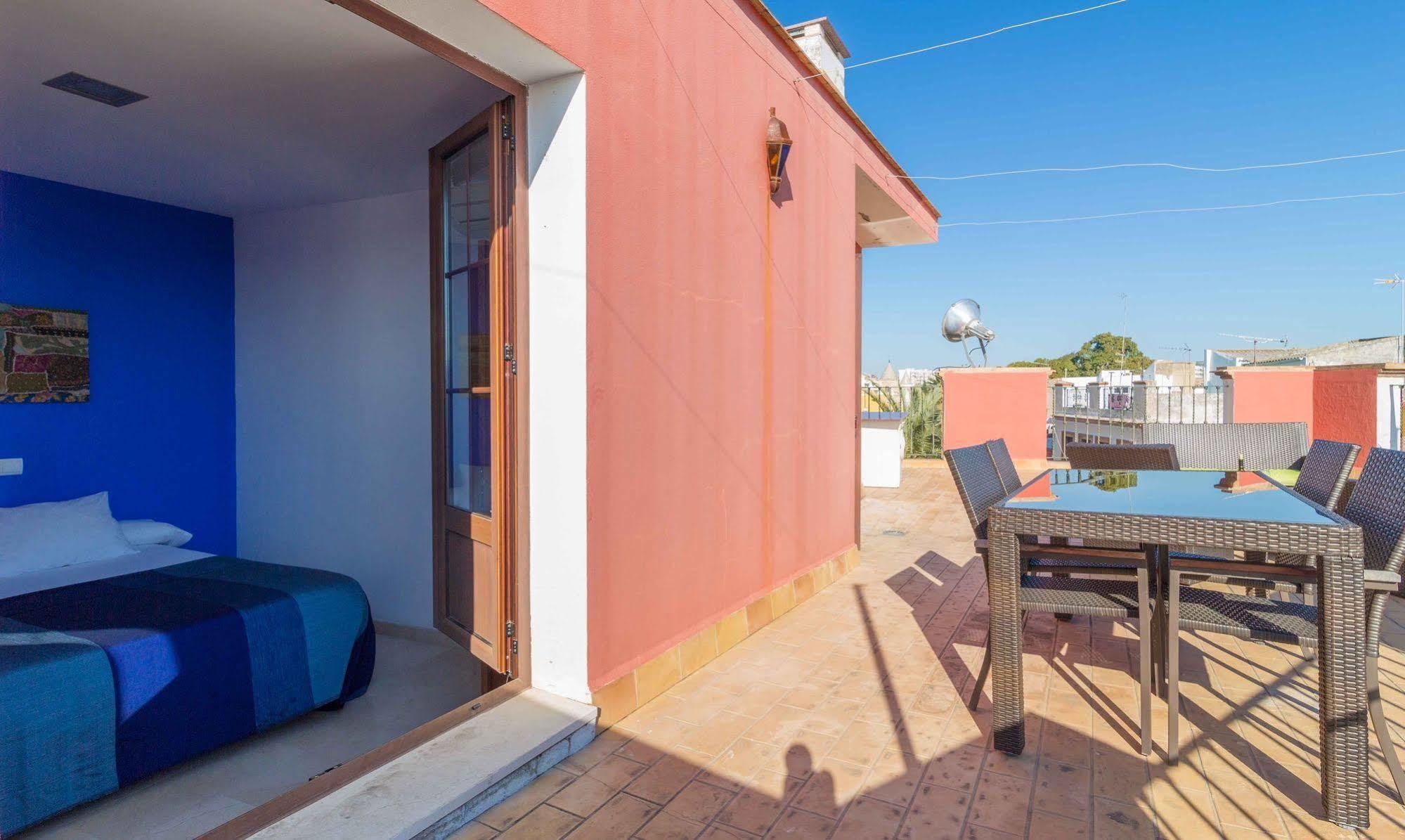 Rey De Flats - Macarena Apartment Seville