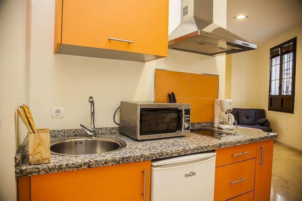 Apartment Rey De Flats - Macarena Seville